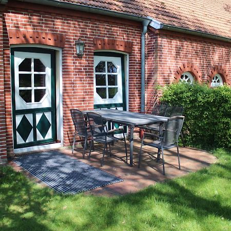 Ferienwohnung 4 Struven Hus Lehe  Esterno foto
