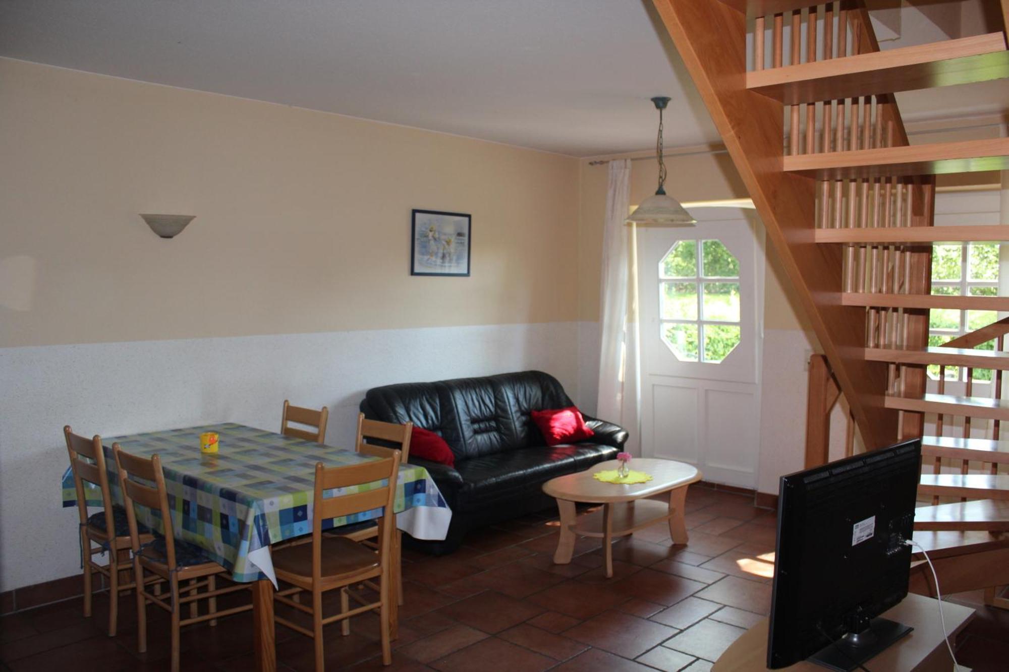 Ferienwohnung 4 Struven Hus Lehe  Esterno foto